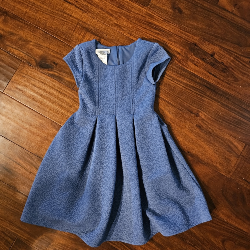 Bonnie Jean Girls Pleated Dress